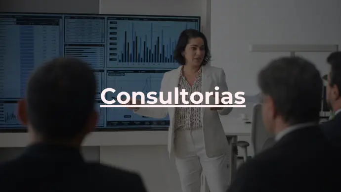 Serviços de consultorias