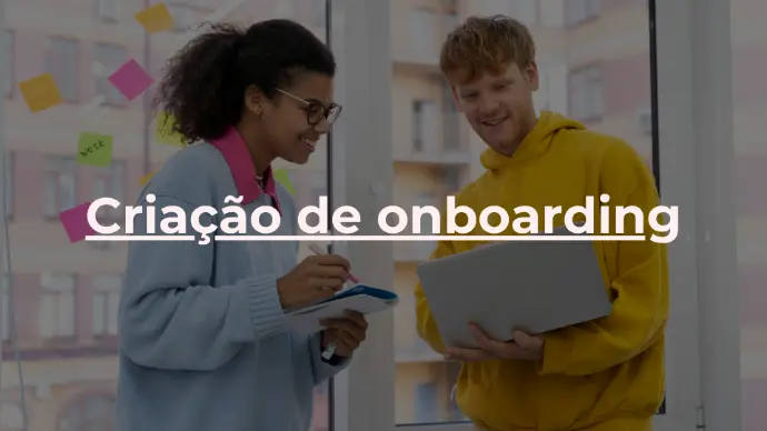 Onboarding para empresas
