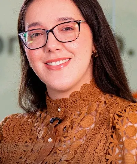 Sara Galdino, Sócia proprietária e Consultora Empresarial da Venco